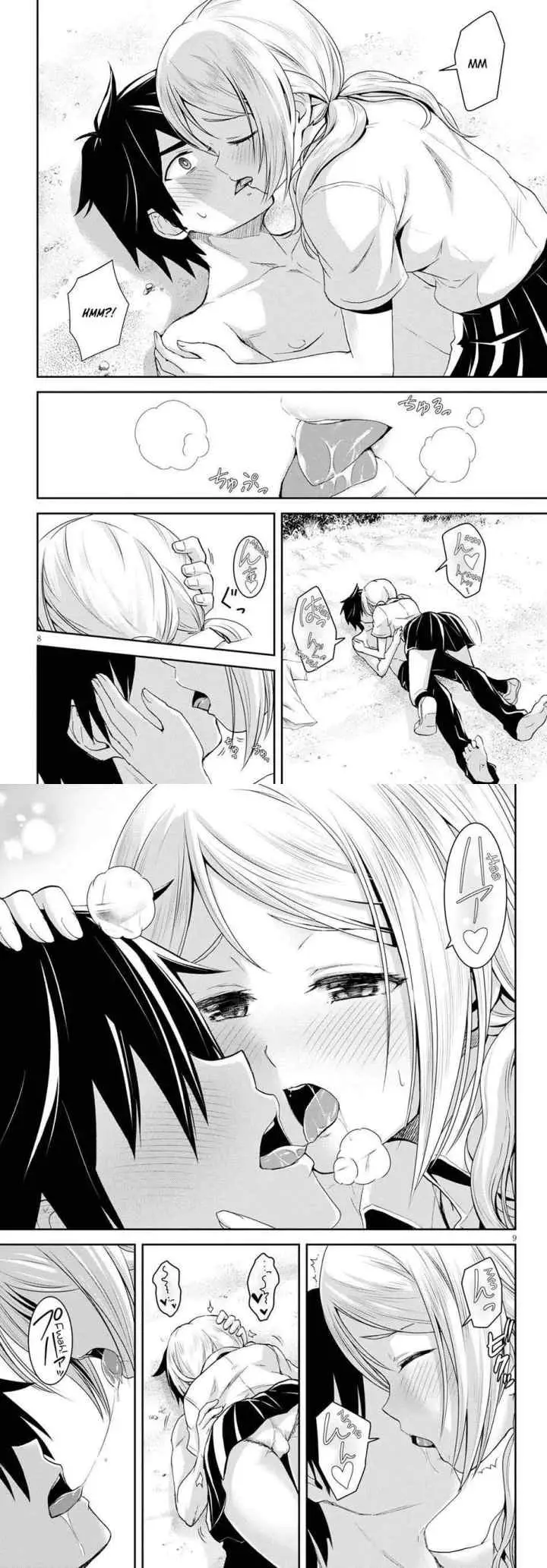 Isekai Yurutto Survival Seikatsu: Gakkou no Minna to Isekai no Mujintou ni Tenishitakedo Ore Dake Rakushou desu chapter 7 halaman 7