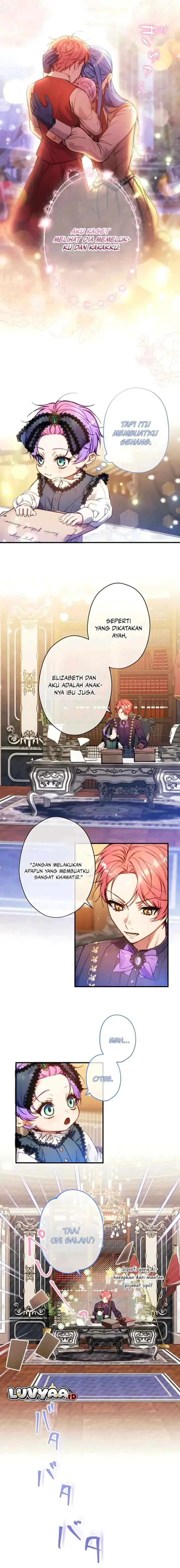 I'm the Tyrant's Baby, But My Family Adores Me chapter 41 halaman 5