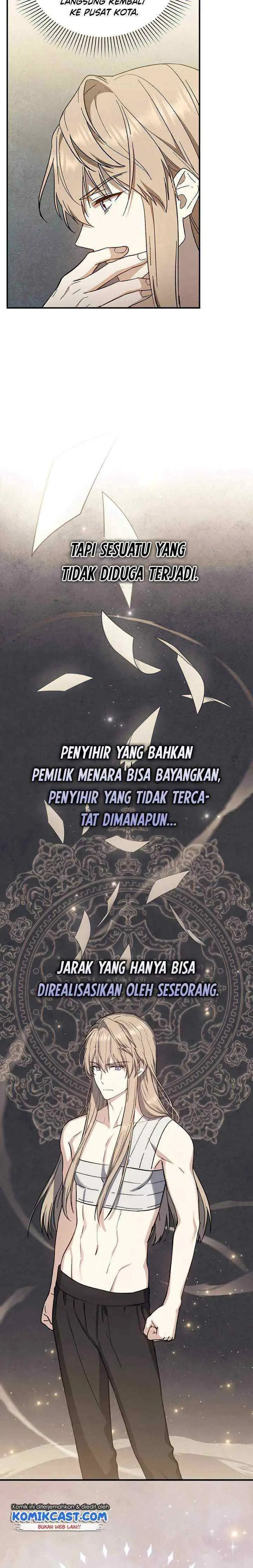 Return of the 8Th Class Magician chapter 32 halaman 17