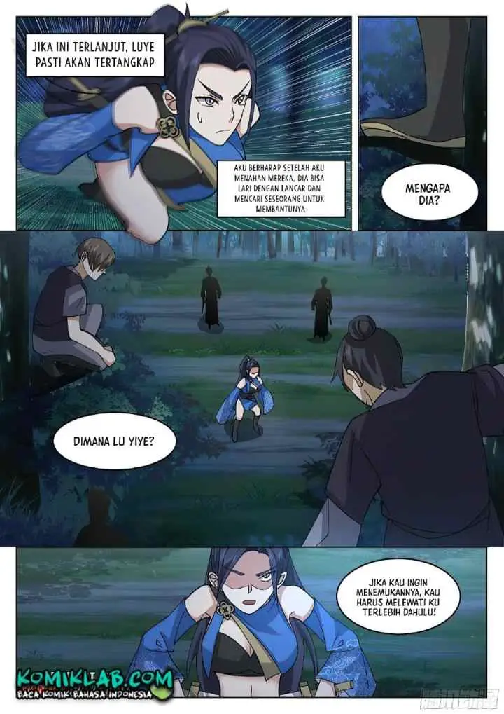 The Great Sage Of Humanity chapter 76 halaman 5