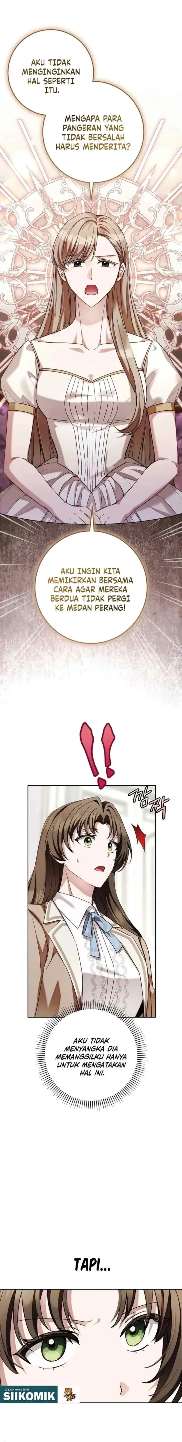 The Male Lead Tames Me With Money chapter 22 halaman 12