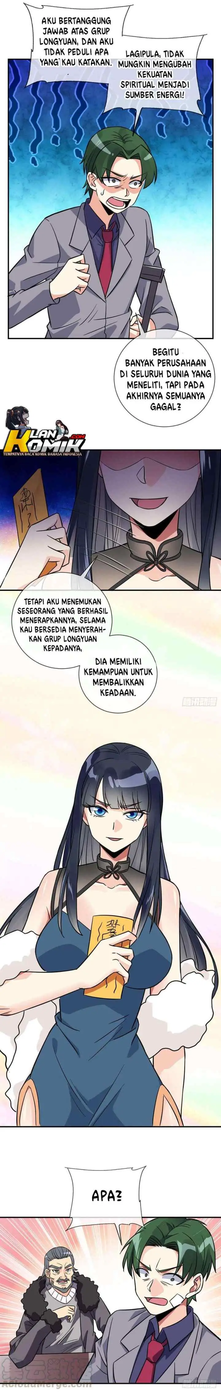 My Son In Law chapter 68 halaman 10