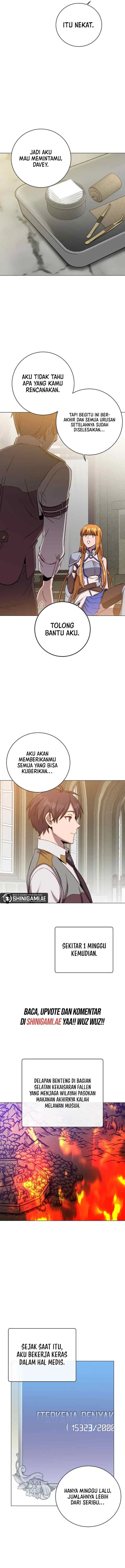 The Max Leveled Hero Will Return! chapter 161 halaman 11