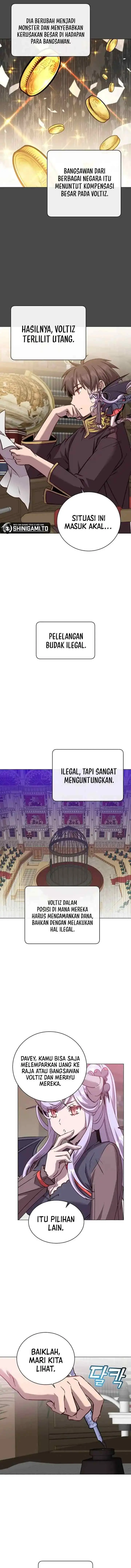 The Max Leveled Hero Will Return! chapter 221 halaman 11