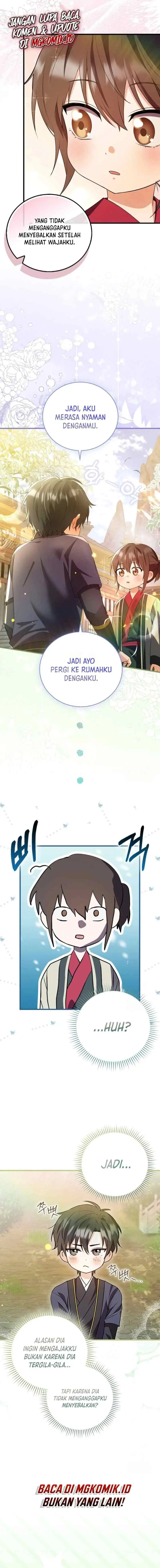 I Became The Youngest Disciple of The Mount Hua Sect chapter 5 halaman 17
