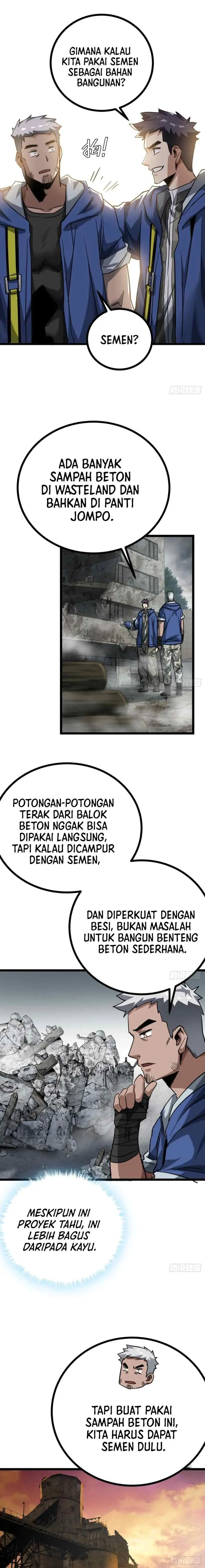 This Game Is Too Realistic chapter 15 halaman 10