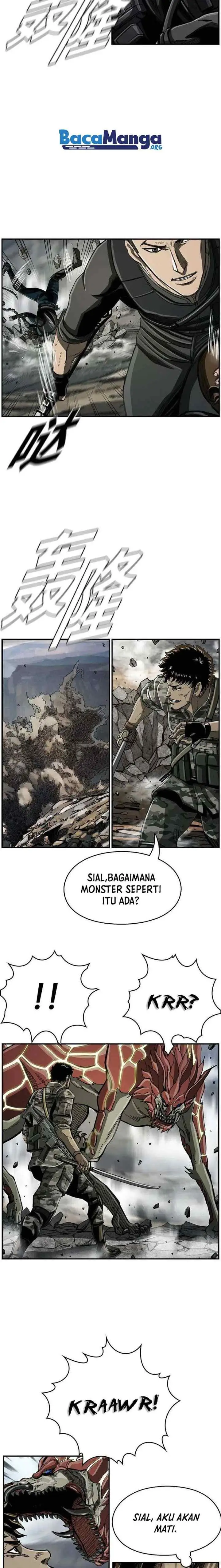 The First Hunter chapter 51 halaman 17