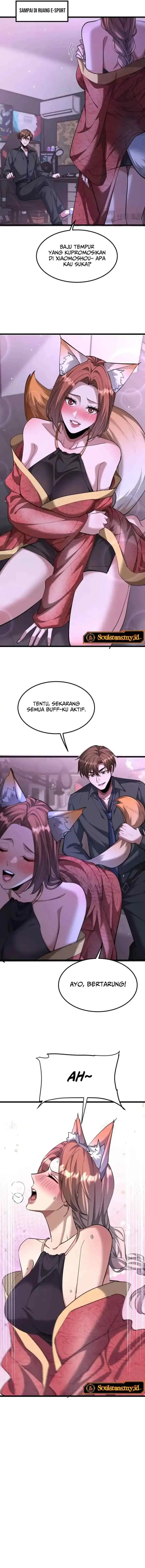 I'm Trapped in This Day for One Thousand Years chapter 232 halaman 9