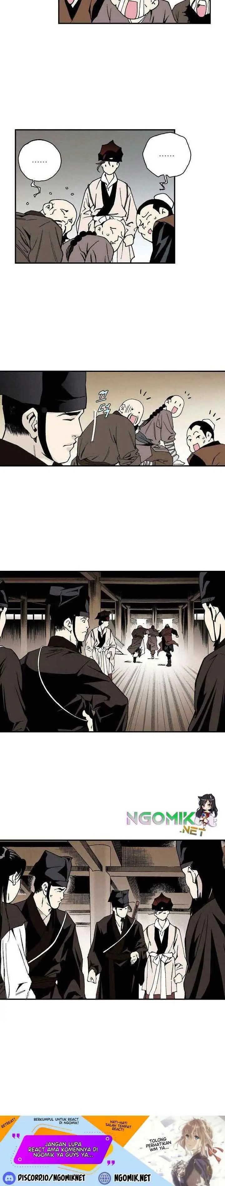 Wizard's Martial World chapter 11 halaman 12
