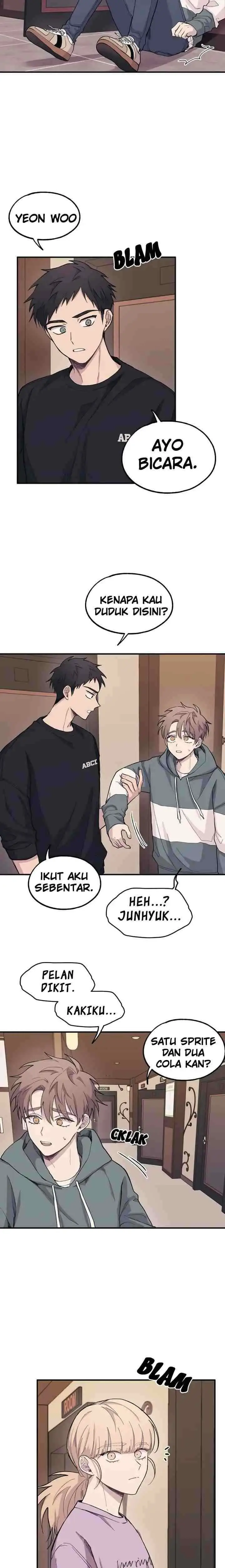 Yeonwoo's Innocence chapter 10 halaman 11