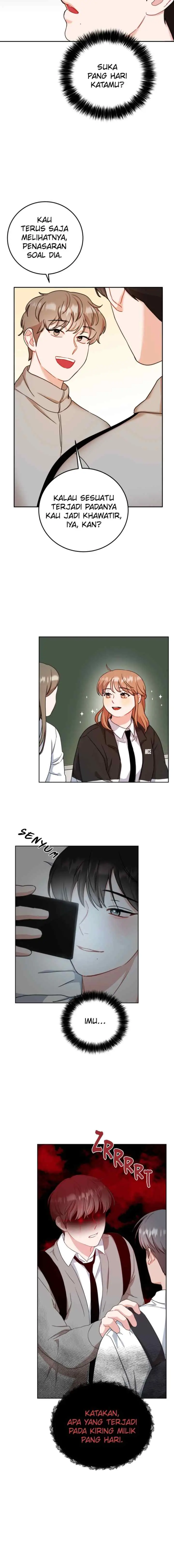 Romance Sangriento chapter 24 halaman 6