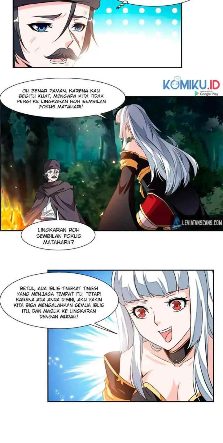 Jiuyang Shenwang chapter 22 halaman 6