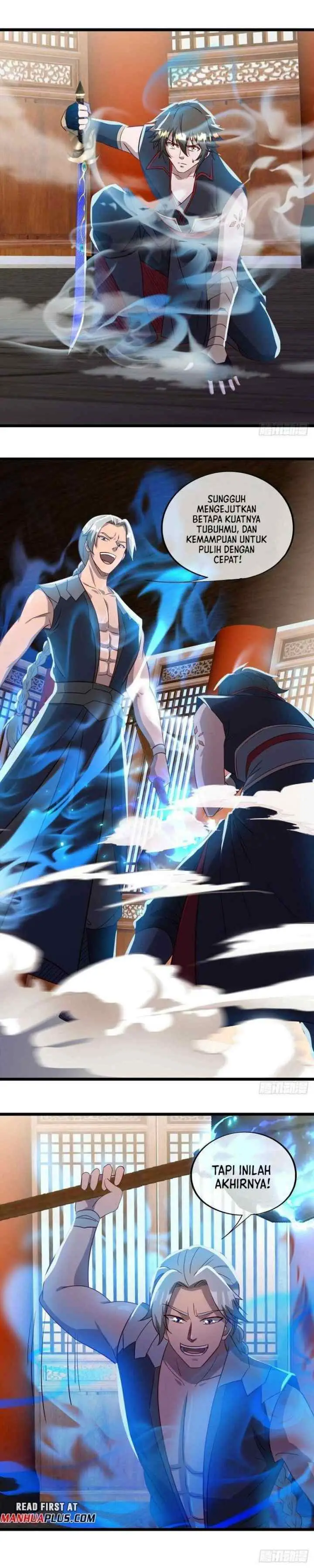 Peerless Soul (Peerless Battle Spirit) chapter 620 halaman 15