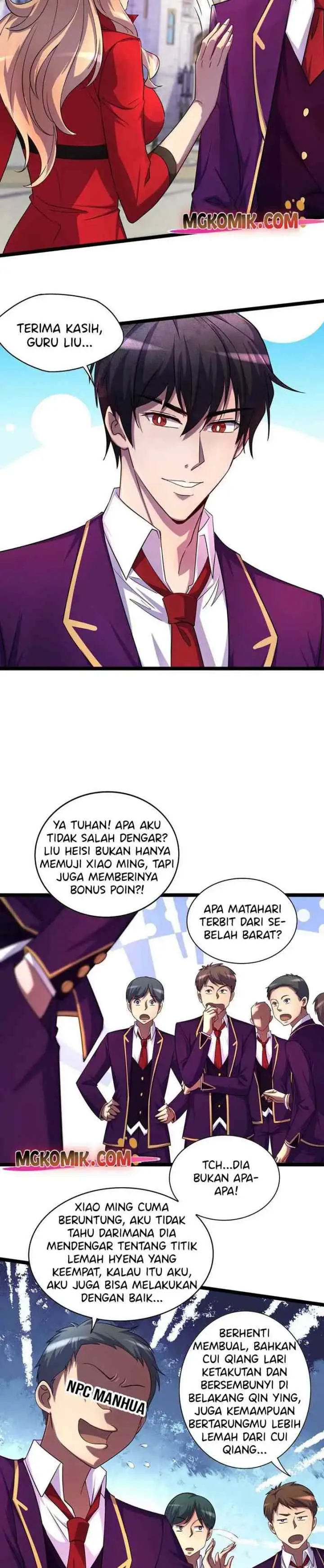 More Kill More Powerful chapter 5 halaman 7