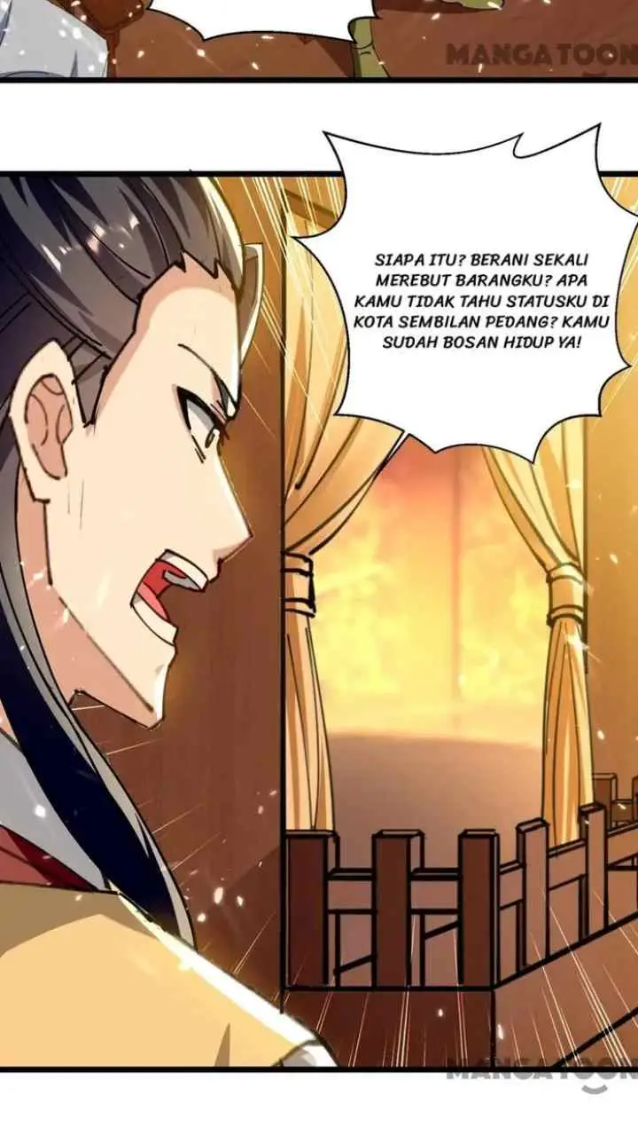 Ling Tian Shendi chapter 275 halaman 16