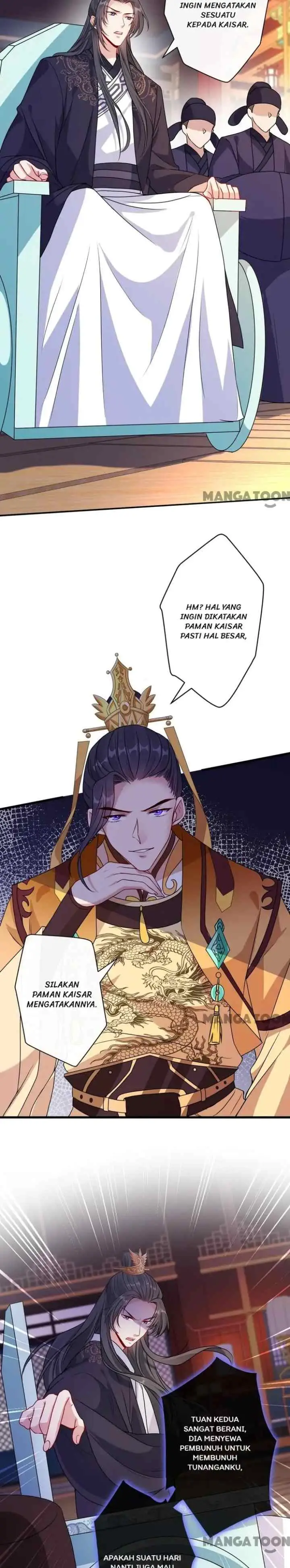 My Chubby Princess Consort chapter 54 halaman 8