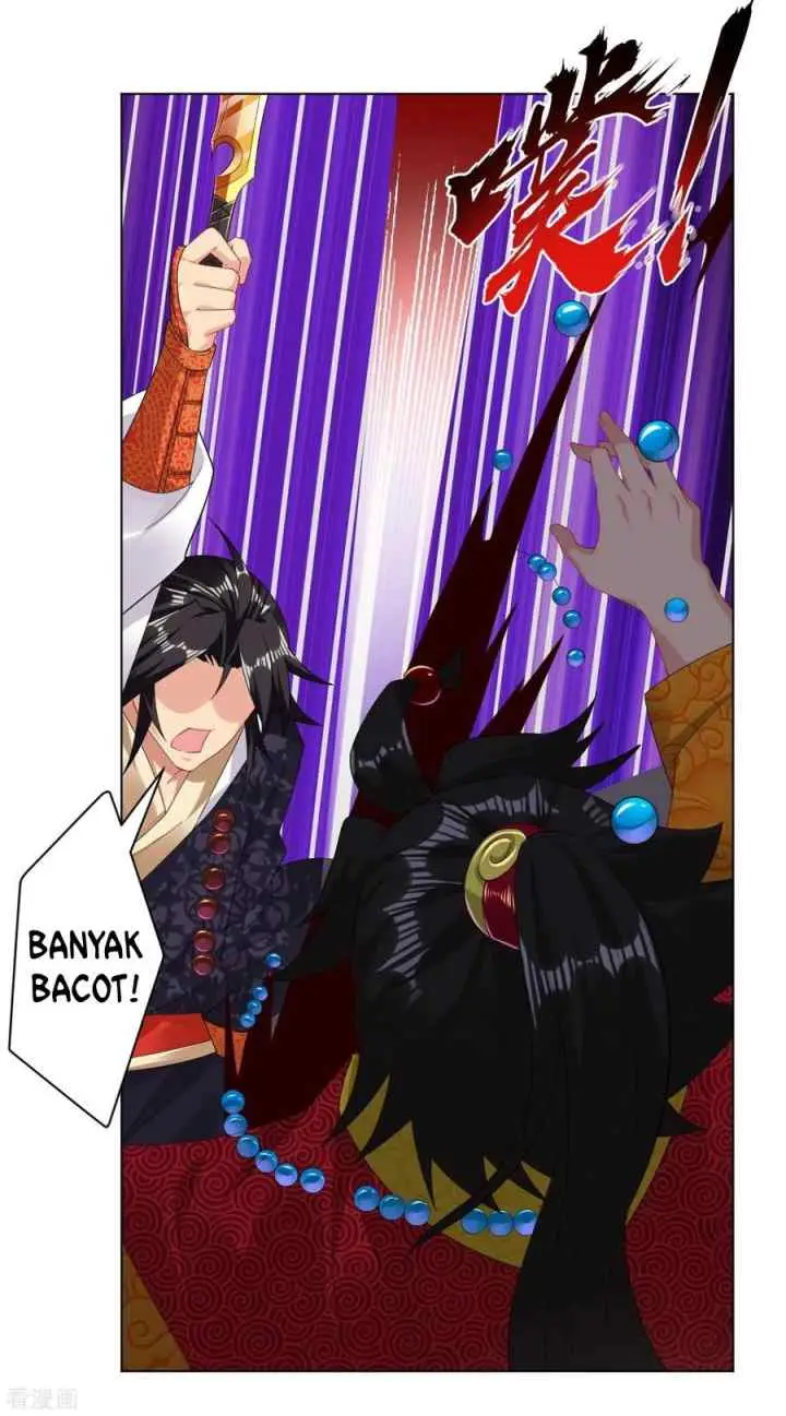 Reborn of War God chapter 112 halaman 9