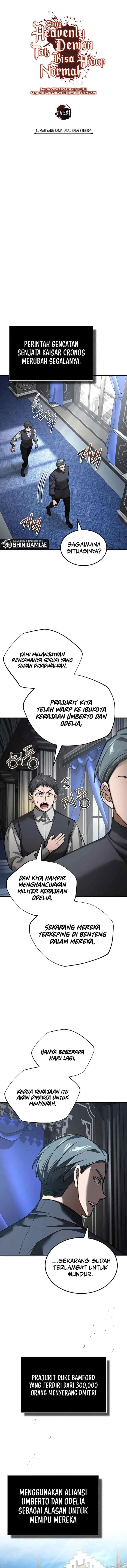 The Heavenly Demon Can't Live a Normal Life chapter 156 halaman 10