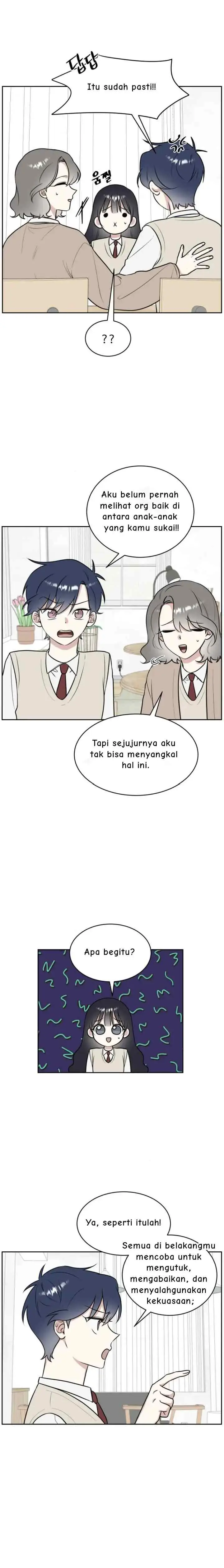 The End of Unrequited Love chapter 16 halaman 9