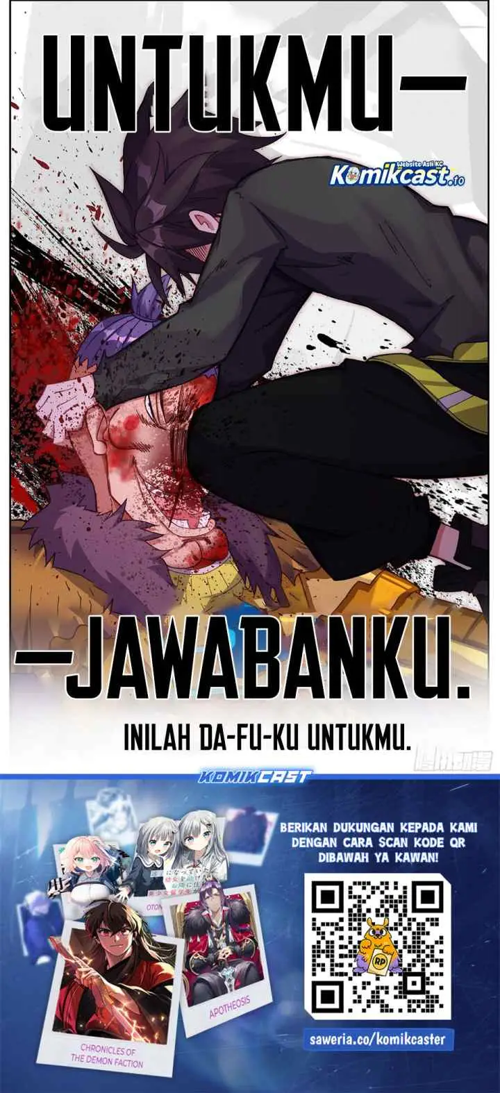 Different Kings chapter 310 halaman 15