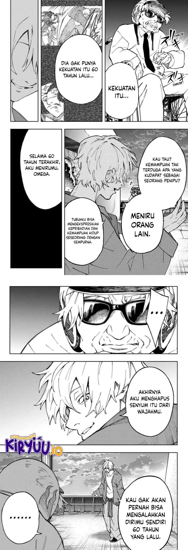 G.G.G. (KABUTO Junichi) chapter 27 halaman 5