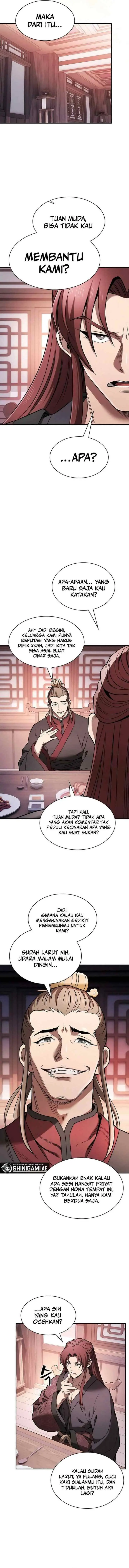 A Spy's Survival In The Demonic Cult chapter 12 halaman 13