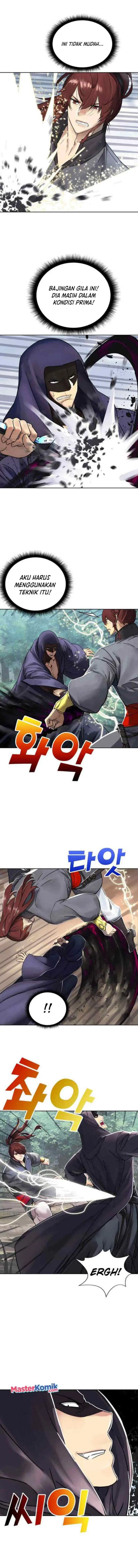 Past Lives of the Thunder Gods chapter 64 halaman 4