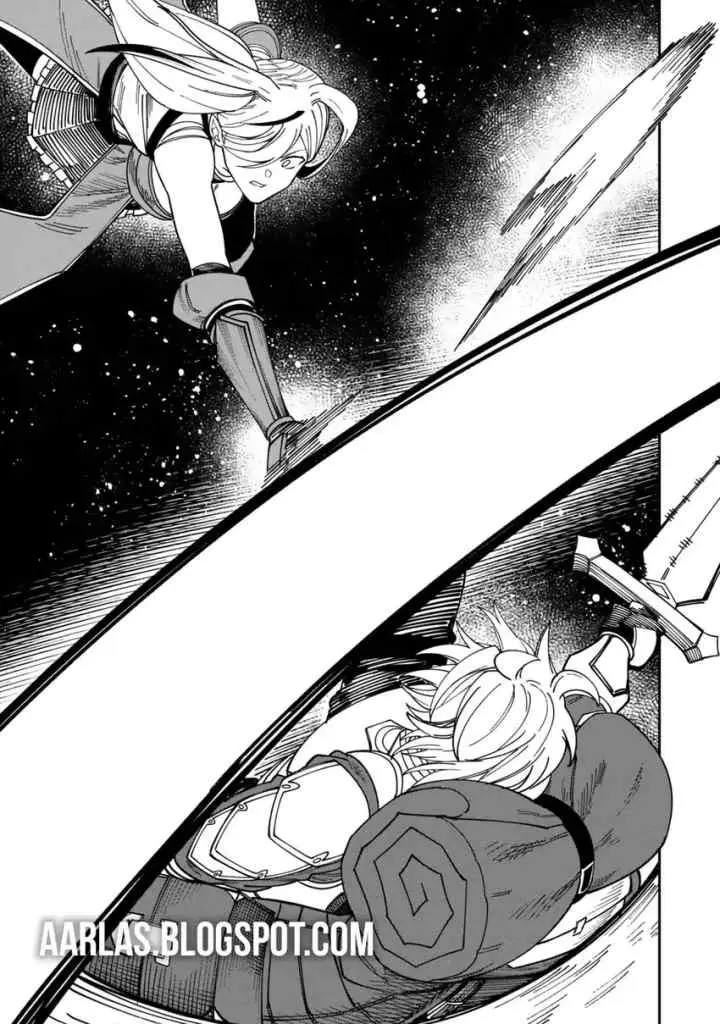 Nimotsu Mochi no Nousuji Musou chapter 17.1 halaman 8