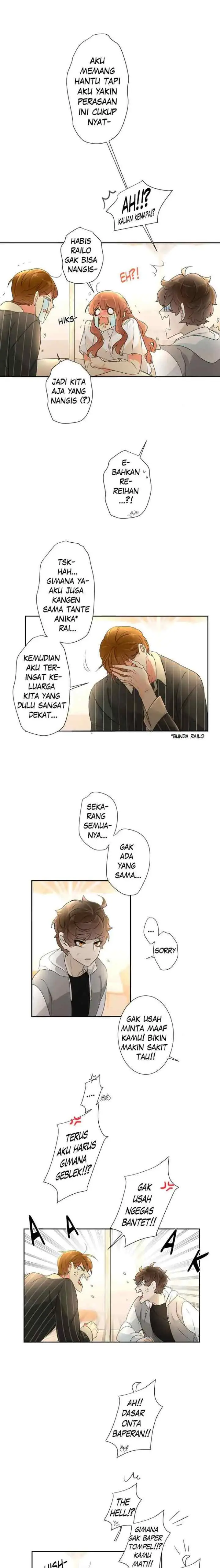 Ghost's Dilemma chapter 68 halaman 8