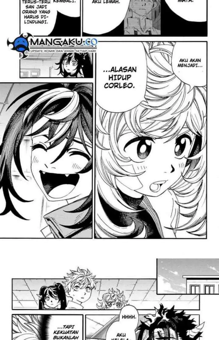 MamaYuyu chapter 10 halaman 13