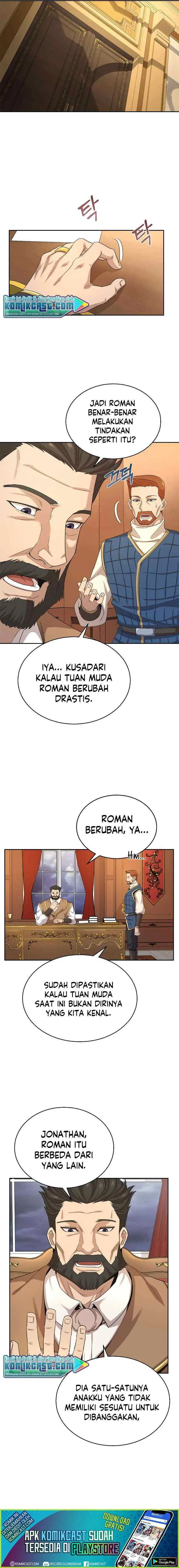 The Heavenly Demon Can't Live a Normal Life chapter 7 halaman 8