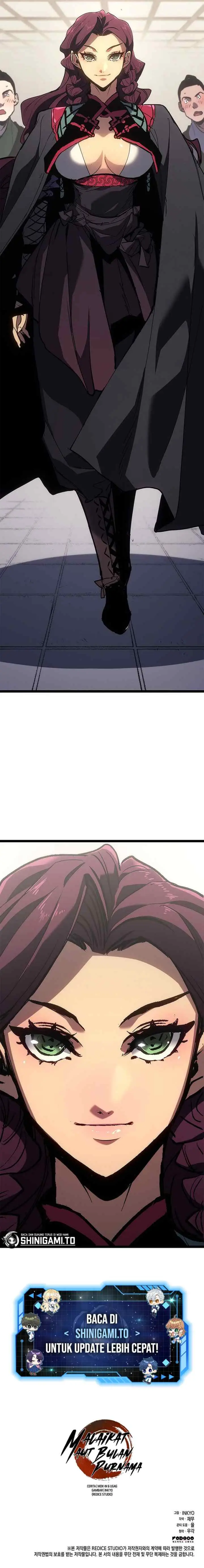 Reaper of the Drifting Moon chapter 125 halaman 20
