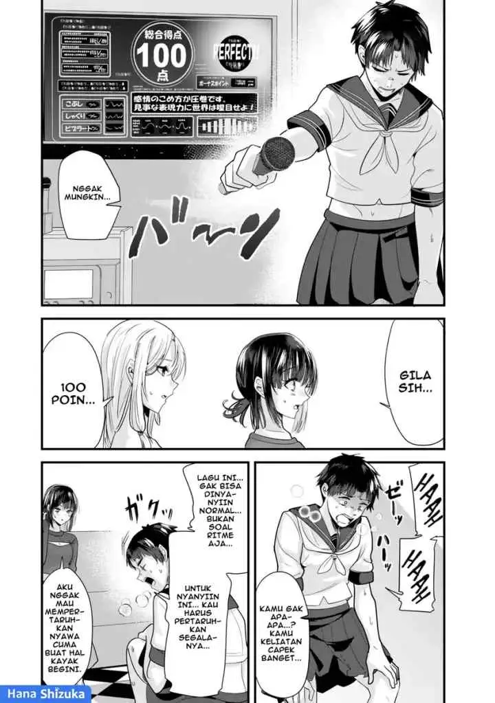 Jimoto no Ijimekko-tachi ni Shikaeshi Shiyou to Shitara, Betsu no Tatakai ga Hajimatta chapter 23.2 halaman 4