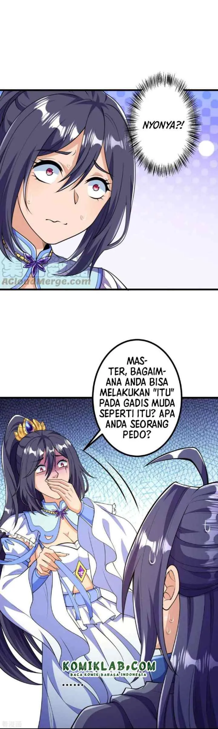 The Strongest Body Old Ancestor In History chapter 21 halaman 7