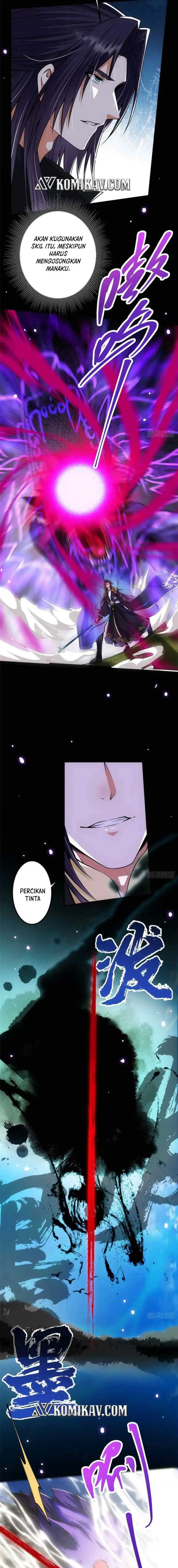 Keep A Low Profile, Sect Leader chapter 41 halaman 4