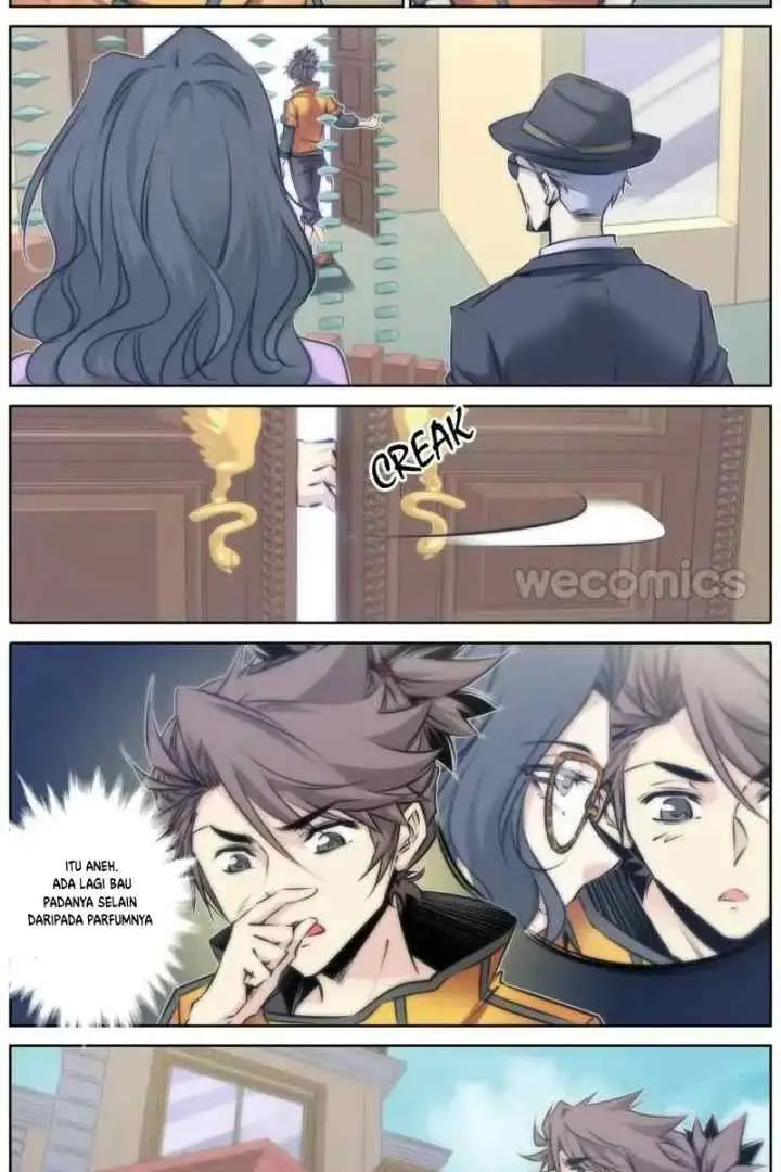 Qin Xia chapter 73 halaman 9