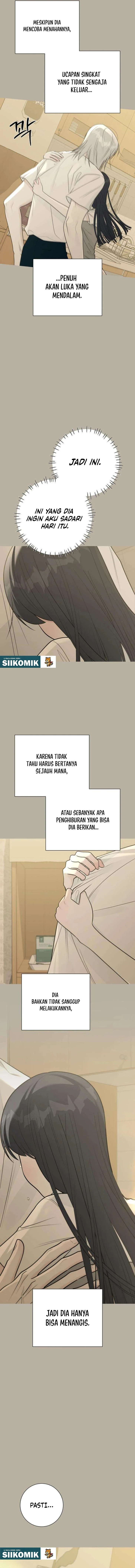 The Hashtag Is First Love chapter 32 halaman 15
