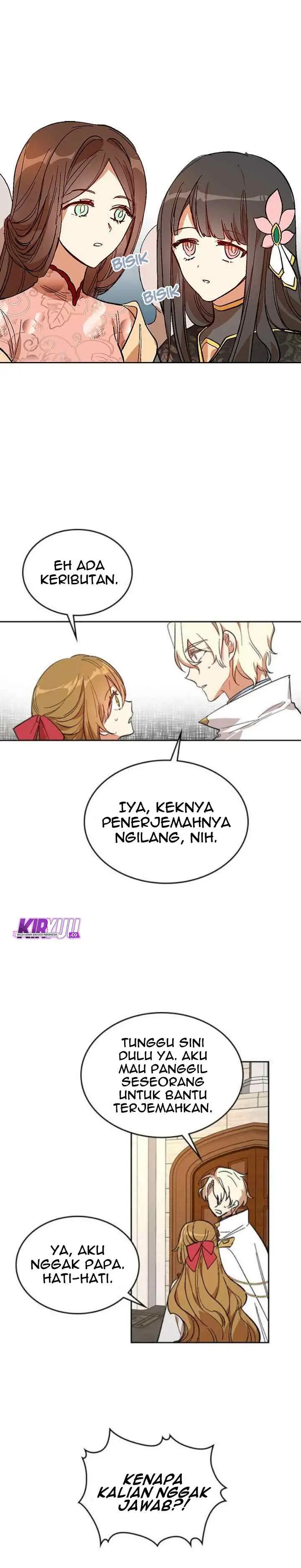 The Reason Why Raeliana Ended up at the Duke's Mansion chapter 91 halaman 9