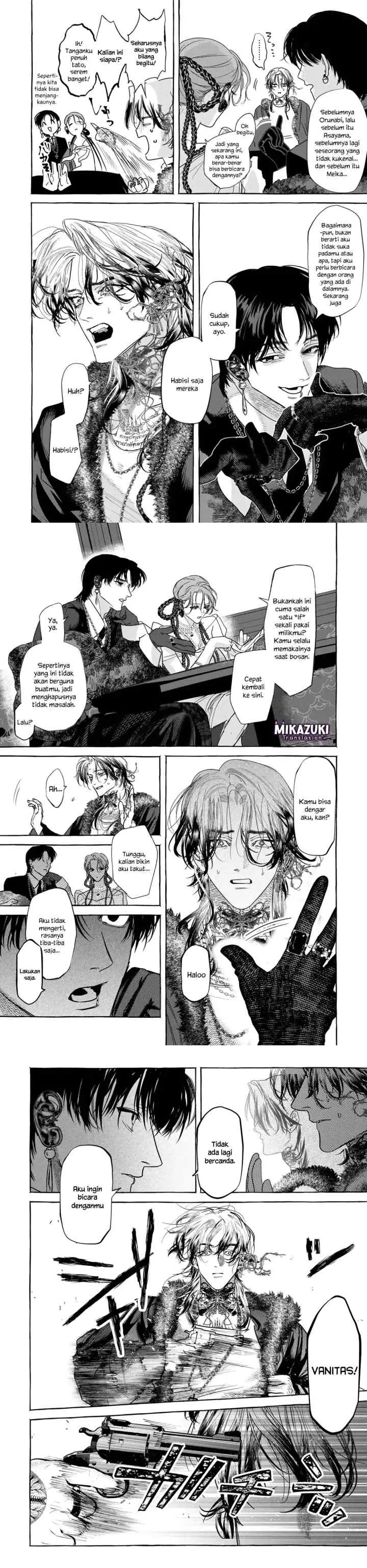 Myther chapter 4 halaman 5