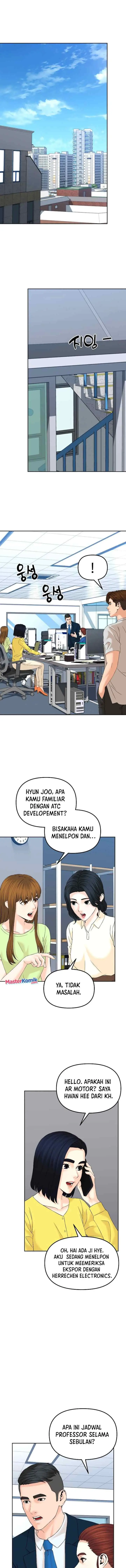 From the Grave and Back chapter 145 halaman 7