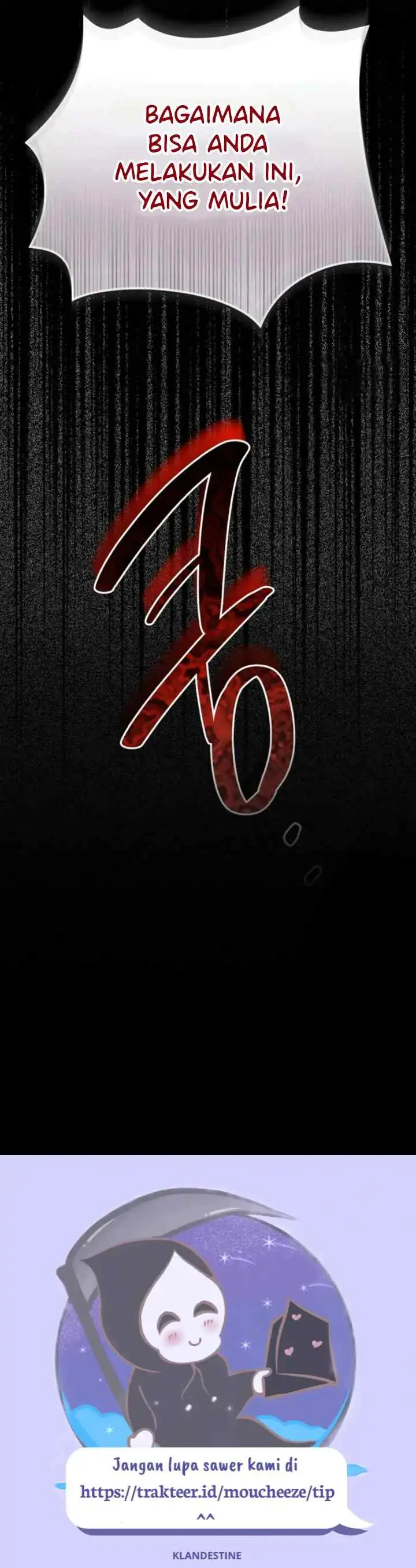 I Became The Tyrant's Dying Wife chapter 17 halaman 20