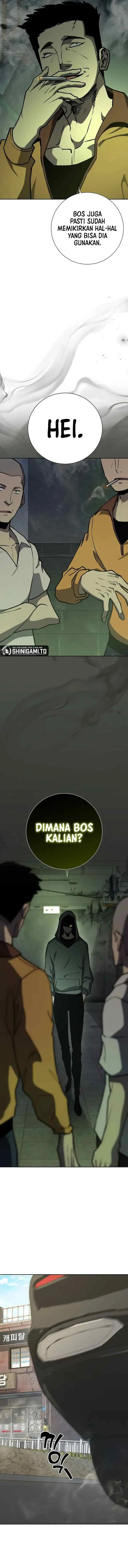 The Sword God From A Fallen World chapter 12 halaman 5