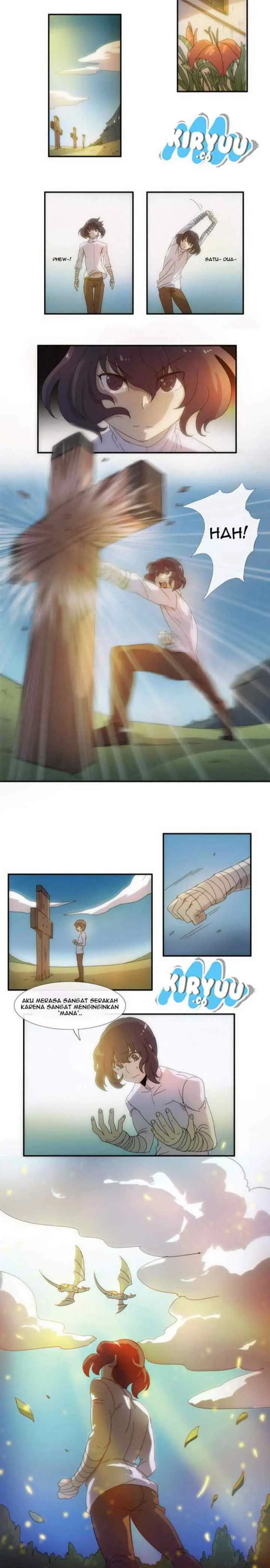 The Dragon Master chapter 1 halaman 8