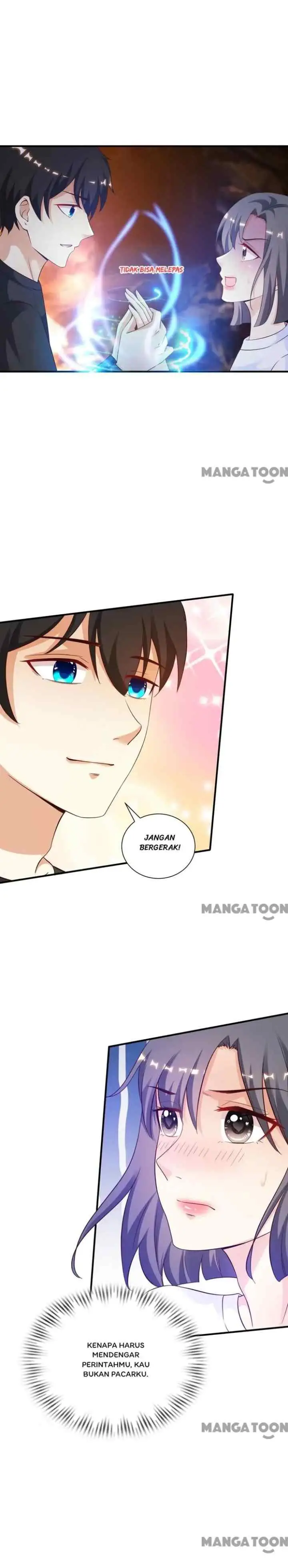 The Strongest Peach Blossom chapter 120 halaman 10