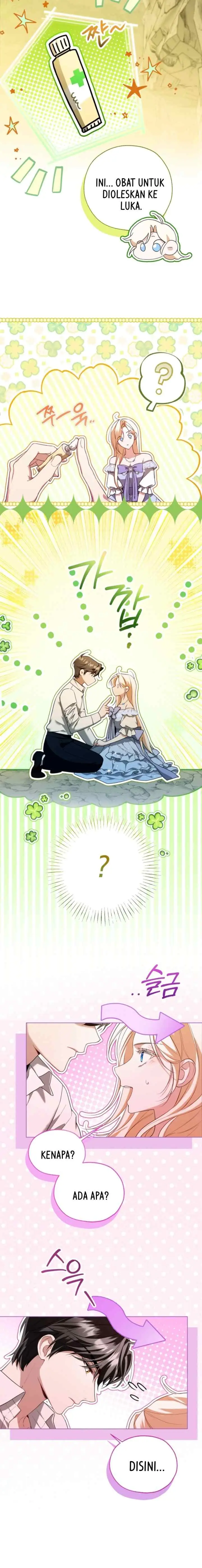 I'm Stuck on a Remote Island With the Male Leads chapter 16 halaman 8