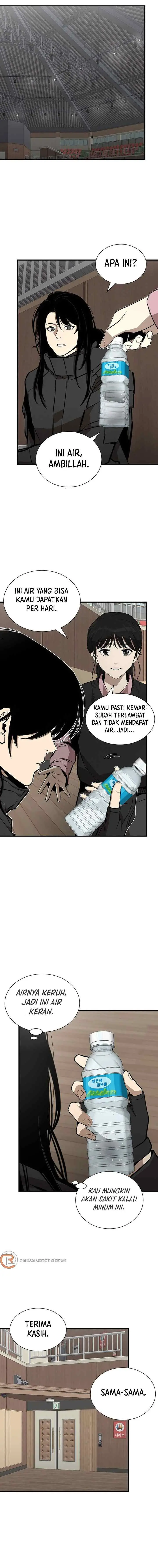 Return Survival chapter 156 halaman 6