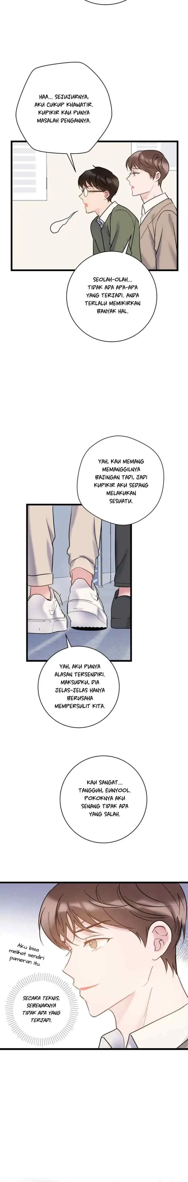 Normal Relationship chapter 35 halaman 11