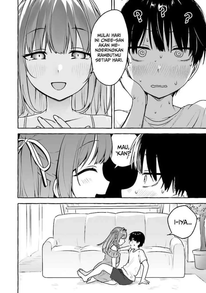I'm Sandwiched Between Sweet and Spicy Sister-In-Law chapter 5 halaman 11