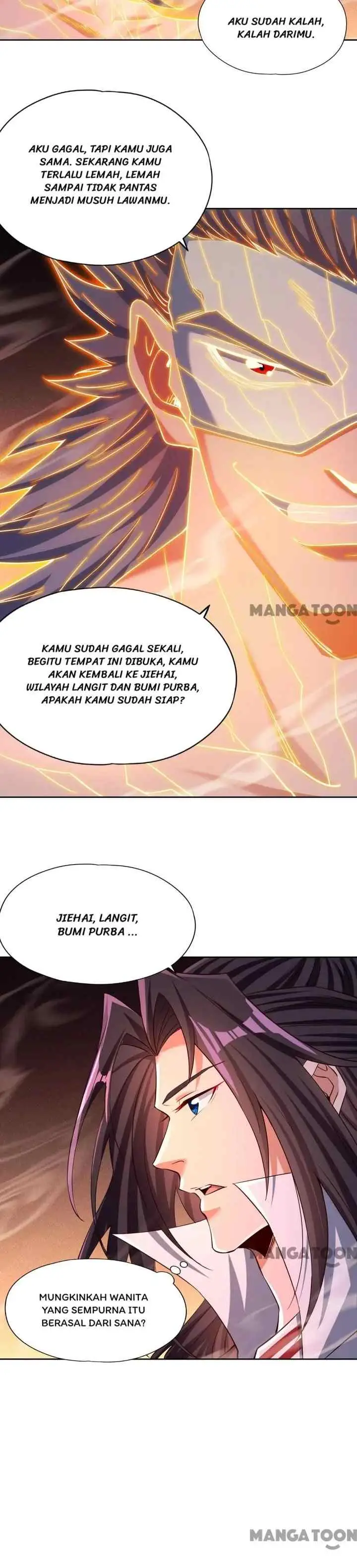 I Was Trapped On The Same Day For 100,000 Years chapter 365 halaman 13