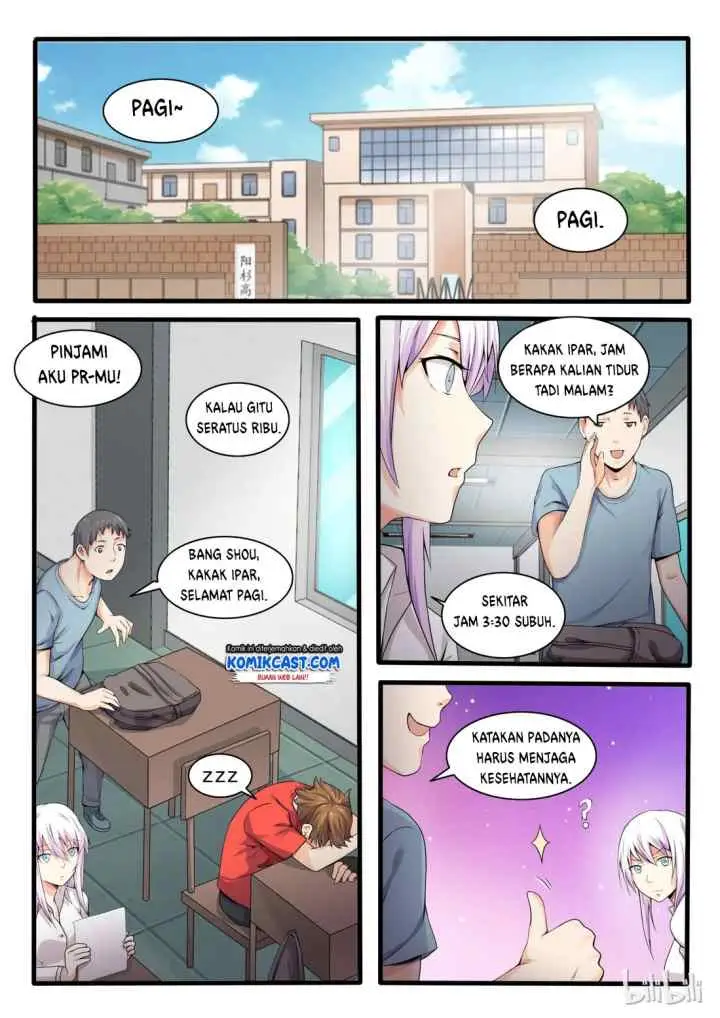 My Wife Is a Fox Spirit chapter 13 halaman 6